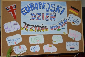 Europejski Dzień Języków w Naszej Szkole: Święto Różnorodności i Wiedzy