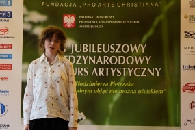 XV Jubileuszowy Międzynarodowy Konkurs Artystyczny im. Włodzimierza Pietrzaka