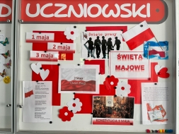 Święta majowe w SP 1