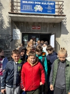 Magiczna podróż do Narnii – szkolne wyjście do teatru