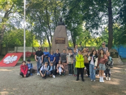 Klasa 4a odkrywa historię Turku