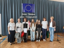 Konkurs „Jestem Polakiem, jestem Europejczykiem”