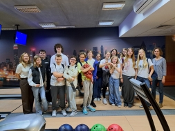 Klasa VIc i nietypowa dyscyplina sportu
