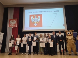 Antoni Janaszkiewicz wśród najlepszych w Konkursie Wiedzy o Wielkopolsce