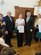 Sukcesy naszych literatów!!! 