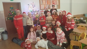 3a w świątecznym nastroju!