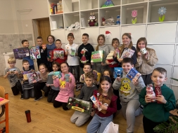 Dzień Życzliwości w klasie 3c