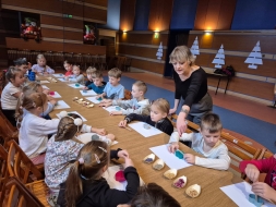 KLASA 1 C NA WARSZTATACH W MDK