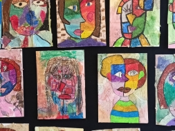 Kółko plastyczne - Przyjazna przestrzeń pełna pomysłów w ramach projektu ZIT