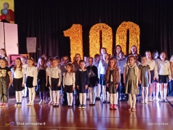 Chór szkolny - w ramach projektu ZIT