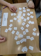 język polski - zajęcia przygotowujące do egzaminu ósmoklasisty ramach projektu ZIT 