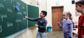 zajęcia korekcyjno-kompensacyjne w ramach projektu ZIT