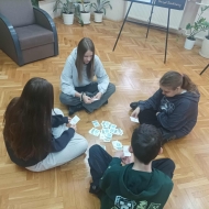 Zajęcia korekcyjno-kompensacyjne w ramach projektu ZIT