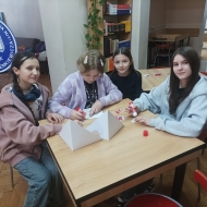 Bezpieczne walentynki w SP1