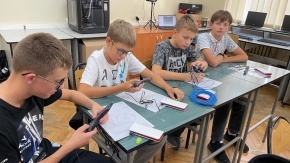 #LaboratoriaPrzyszłości - KOŁO DRUKU 3D