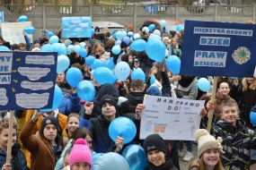 SP1 ŚWIĘTUJE MIĘDZYNARODOWY DZIEŃ PRAW DZIECKA Z UNICEF!