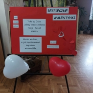 ,,Bezpieczne Walentynki